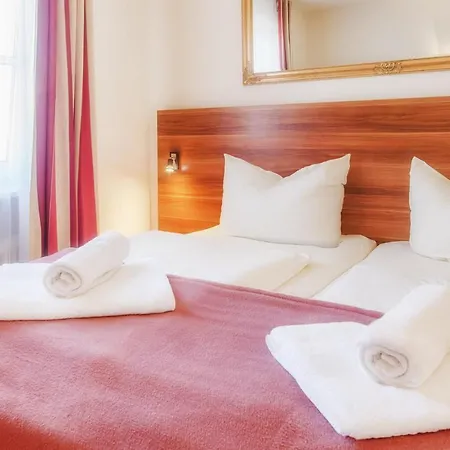 Mira Mare Hotel Heiligenhafen